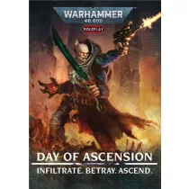 Warhammer 40,000 Day of Ascension Card game - EN-CB72725