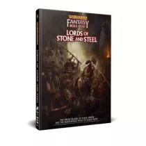 Warhammer Fantasy Roleplay: Lords of Stone and Steel - EN-CB72498