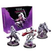 Eldfall Chronicles - Reinforcements Pack: Queen's Blade - EN