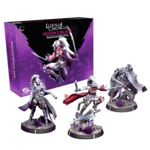 Eldfall Chronicles - Reinforcements Pack: Queen's Blade - EN