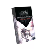Eldfall Chronicles - Dungeon-Crawl Cards: For 1st Edition Models - EN-ECNWDCC001