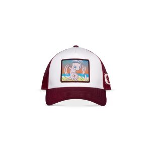 Pokémon - Mew Trucker Cap-BA122838POK