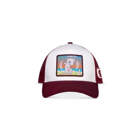 Pokémon - Mew Trucker Cap-BA122838POK