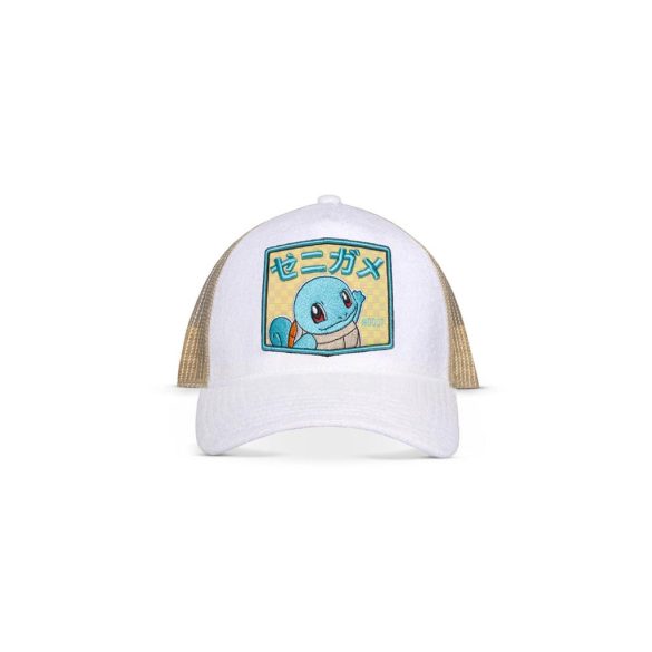 Pokémon - Squirtle Trucker Cap-TC151817POK