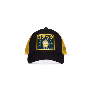 Pokémon - Psyduck Trucker Cap-TC406631POK