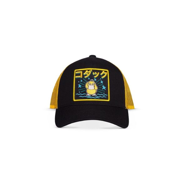 Pokémon - Psyduck Trucker Cap-TC406631POK