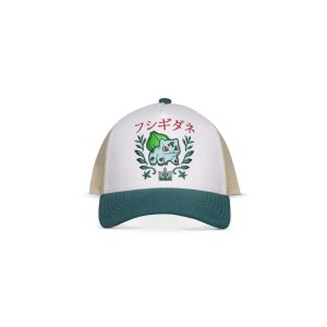 Pokémon - Bulbasaur Trucker Cap-TC810210POK