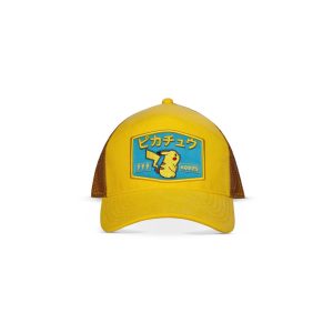 Pokémon - Pikachu Surf Trucker Cap-TC868476POK