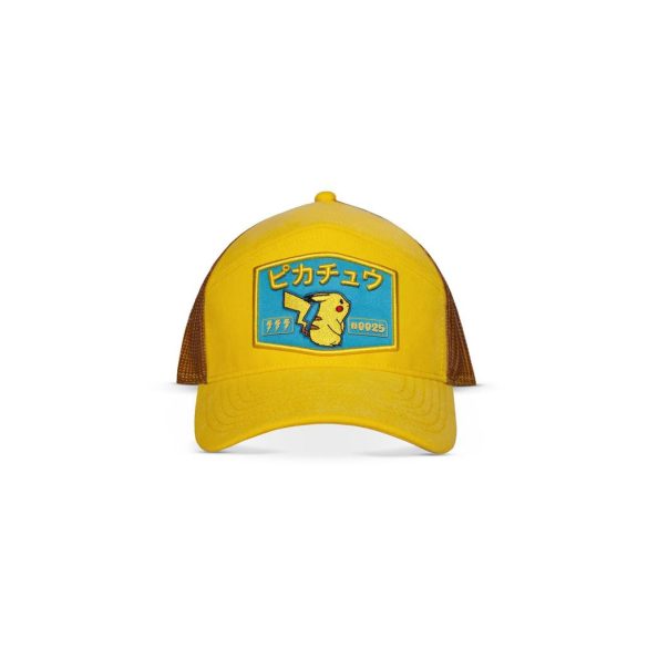 Pokémon - Pikachu Surf Trucker Cap-TC868476POK