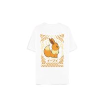 Pokémon - Eevee Short Sleeved T-shirt 2XL-TS156681POK-2XL