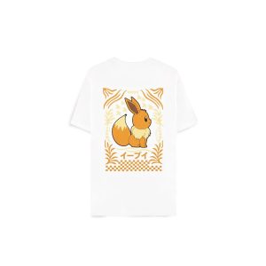 Pokémon - Eevee Short Sleeved T-shirt S-TS156681POK-S