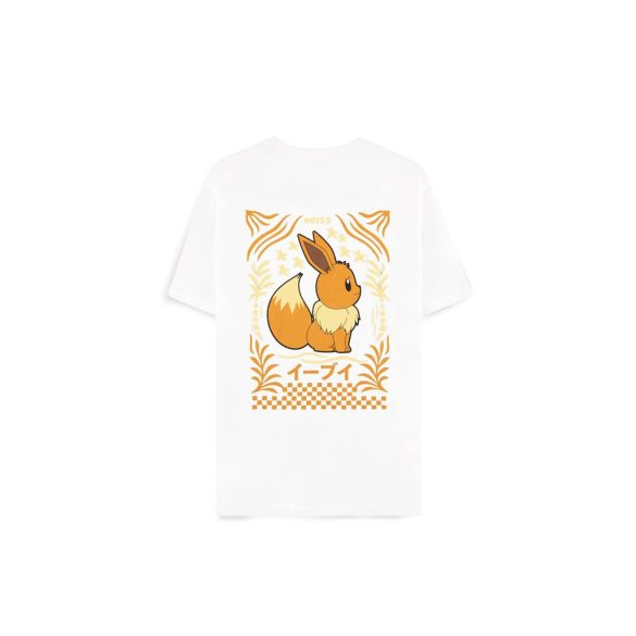 Pokémon - Eevee Short Sleeved T-shirt S-TS156681POK-S