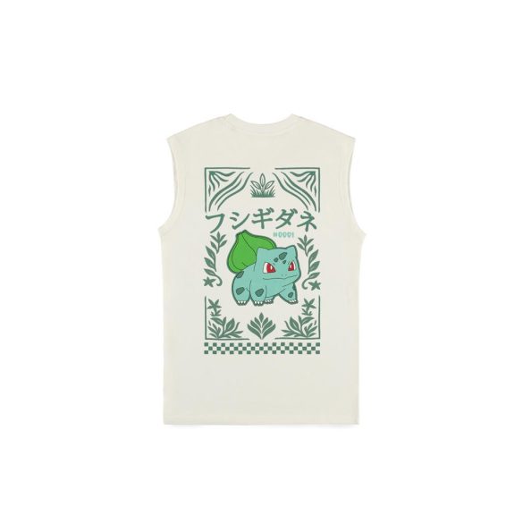 Pokémon - Bulbasaur Tank Top L-TS340542POK-L