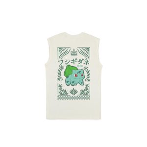 Pokémon - Bulbasaur Tank Top M-TS340542POK-M