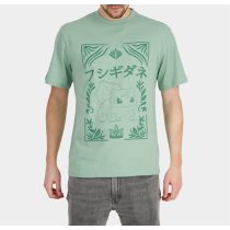 Pokémon - Green Bulbasaur Short Sleeved T-shirt 2XL-TS888357POK-2XL