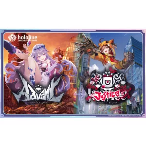 hololive OFFICIAL CARD GAME - Starter Deck Oshi Advent - JP-361239