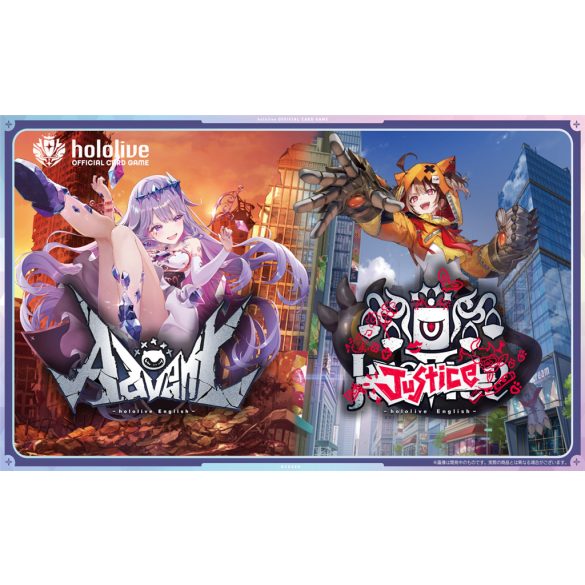 hololive OFFICIAL CARD GAME - Starter Deck Oshi Justice - JP-361277