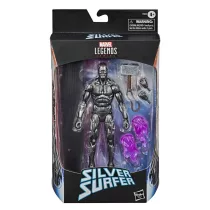 Hasbro Marvel Legends Series Silver Surfer With Mjolnir-F02225L0