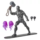 Hasbro Marvel Legends Series Silver Surfer With Mjolnir-F02225L0