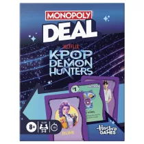 Monopoly Deal KPop Demon Hunters-G4498UU0