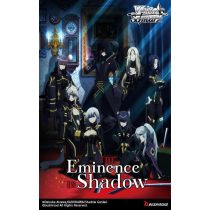 Weiß Schwarz - The Eminence in Shadow Booster Display (12 Packs) - EN-WSE-EIS-SX07-BP