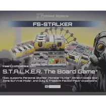 Folded Space Insert for S.T.A.L.K.E.R. - rendező betét