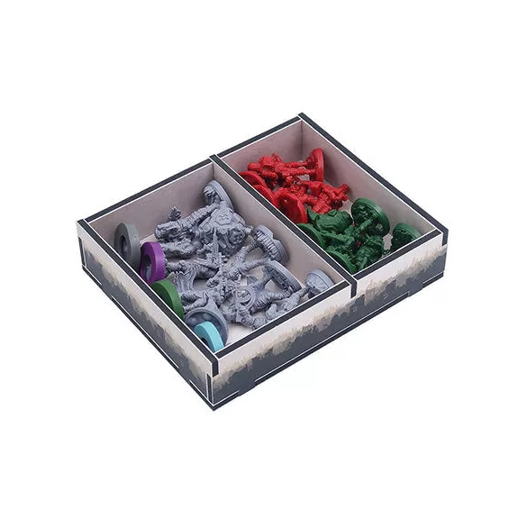 Folded Space Insert for S.T.A.L.K.E.R. - rendező betét