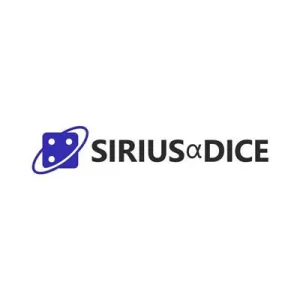 Sirius Dice - Sirius Metal 1-SDZ2304-01