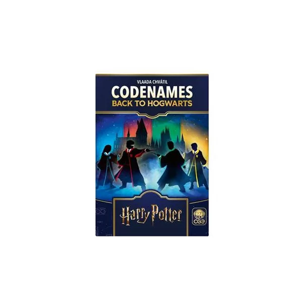 Codenames: Back to Hogwarts - EN-CGE00128