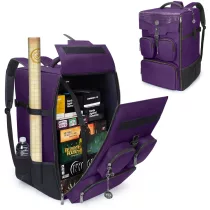 ENHANCE Collector's Edition Board Game Backpack - Game Storage (Dragon Purple)-ENTTCFG200PREW