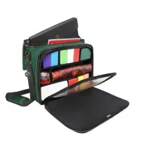 ENHANCE Collector's Edition MTG Bag fits Deck Boxes, TCG Items (Dragon Green)-ENTTCFK200GNEW