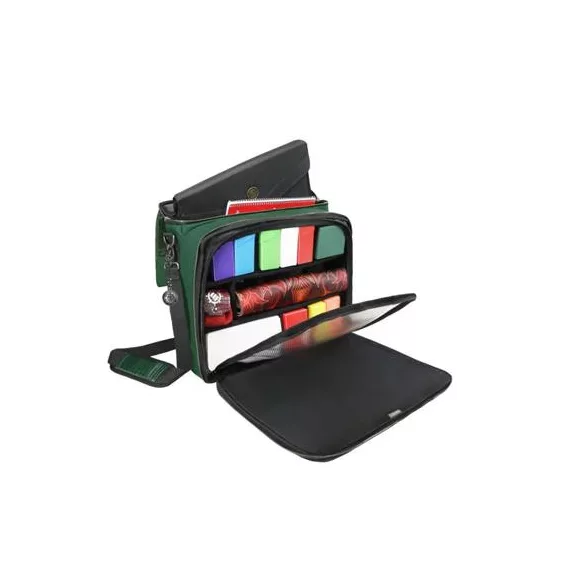 ENHANCE Collector's Edition MTG Bag fits Deck Boxes, TCG Items (Dragon Green)-ENTTCFK200GNEW