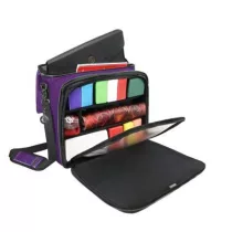 ENHANCE Collector's Edition MTG Bag fits Deck Boxes, TCG Items (Dragon Purple)-ENTTCFK200PREW