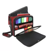 ENHANCE Collector's Edition MTG Bag fits Deck Boxes, TCG Items (Dragon Red)-ENTTCFK200RDEW