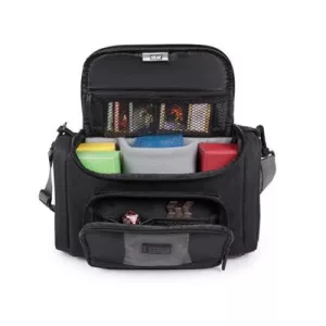 ENHANCE USA GEAR MTG Carrying Bag with Customizable Interior for Deck Boxes (Bag Only)-GRSLS07608BKEW