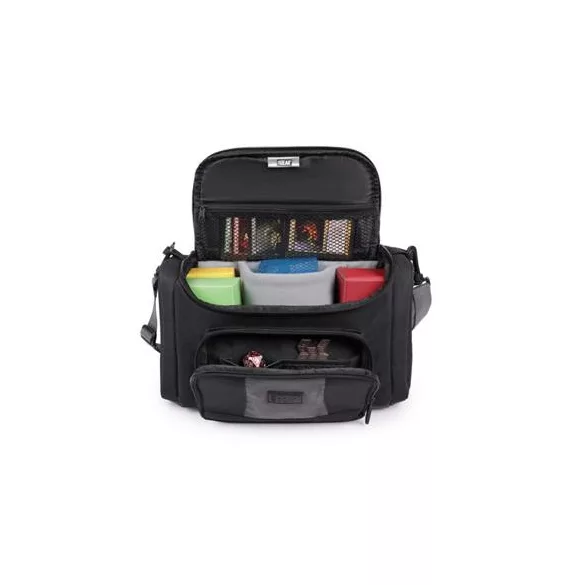 ENHANCE USA GEAR MTG Carrying Bag with Customizable Interior for Deck Boxes (Bag Only)-GRSLS07608BKEW