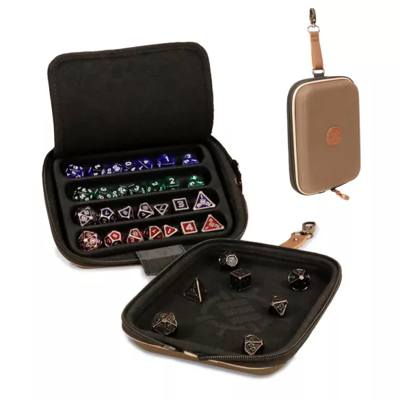 ENHANCE Tabletop Designer Edition Dice Case and Tray-ENBCCED100TNEW