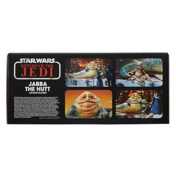 Star Wars The Vintage Collection Jabba the Hutt Set-F93975L0