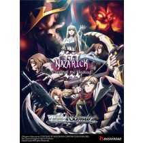 Weiß Schwarz - Nazarick: Tomb of the Undead Vol.3 Extra Booster Display (6 Packs) - EN-WSE-OVL-SE51-EB