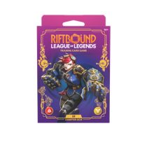 Riftbound: League of Legends TCG - Unleashed Champion Deck Vi Display (4 decks) - EN-RB-03PD01-EN