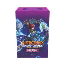 Riftbound: League of Legends TCG - Unleashed Vault - EN-RB-03BS01-EN