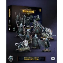 Warmachine: Dusk Final Hunt - EN-SFIK-DSK369