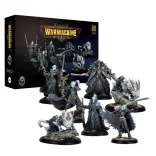 Warmachine: Dusk Final Hunt miniatűra szett - angol kiadás