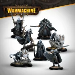 Warmachine: Dusk Final Hunt miniatűra szett - angol kiadás