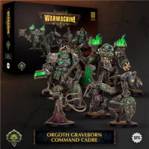 Warmachine: Orgoth Graveborn - EN-SFIK-ORG370