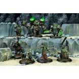 Warmachine: Orgoth Graveborn miniatűr készlet - angol kiadás