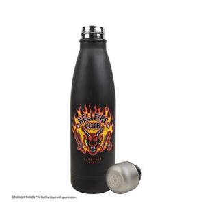 500ml Insulated bottle - Hellfire Lives - Stranger Things-CR4075