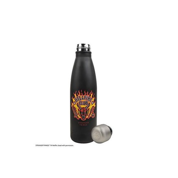 500ml Insulated bottle - Hellfire Lives - Stranger Things-CR4075