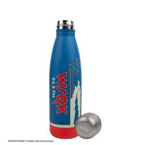 500ml Insulated bottle - WSQK - Stranger Things-CR4078
