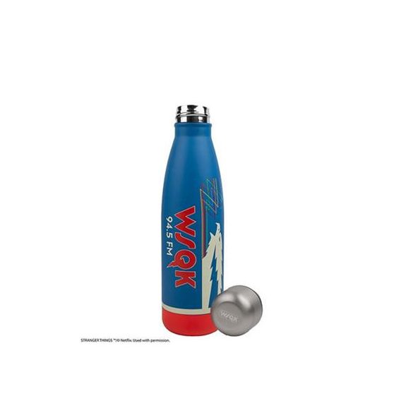 500ml Insulated bottle - WSQK - Stranger Things-CR4078